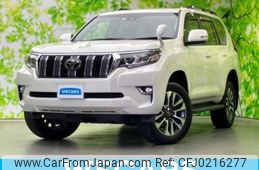 toyota land-cruiser-prado 2021 quick_quick_3BA-TRJ150W_TRJ150-0131467