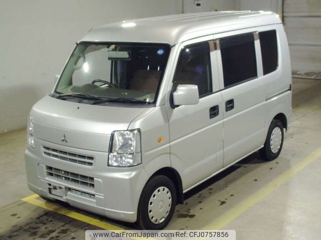 mitsubishi minicab-van 2014 -MITSUBISHI--Minicab Van DS64V-900943---MITSUBISHI--Minicab Van DS64V-900943- image 1