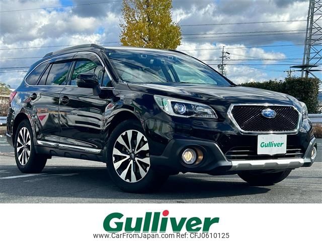 subaru outback 2016 -SUBARU--Legacy OutBack DBA-BS9--BS9-022833---SUBARU--Legacy OutBack DBA-BS9--BS9-022833- image 1