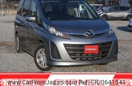 mazda biante 2012 H12159