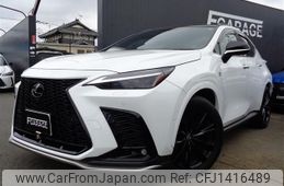 lexus nx 2023 -LEXUS--Lexus NX 6AA-AAZH20--AAZH20-6008768---LEXUS--Lexus NX 6AA-AAZH20--AAZH20-6008768-