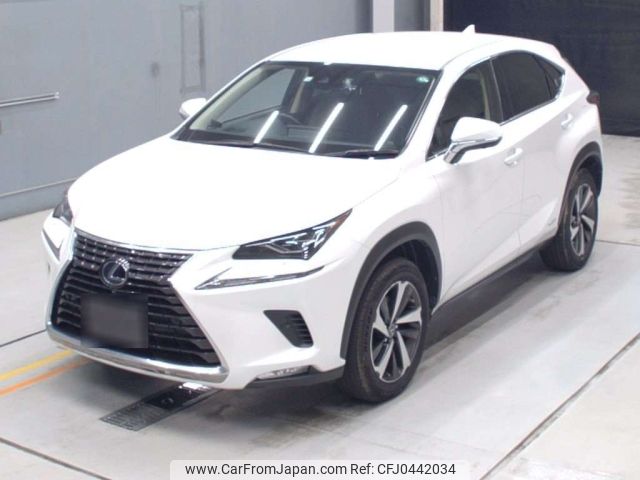 lexus nx 2020 -LEXUS--Lexus NX AYZ15-1014360---LEXUS--Lexus NX AYZ15-1014360- image 1