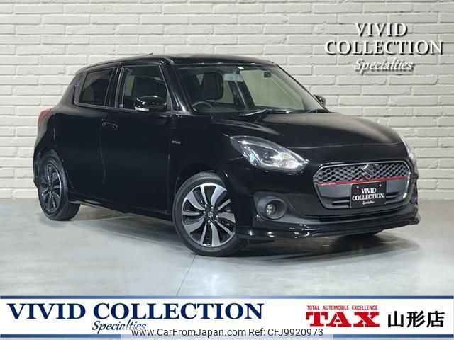 suzuki swift 2018 quick_quick_DAA-ZC53S_ZC53S-110406 image 1