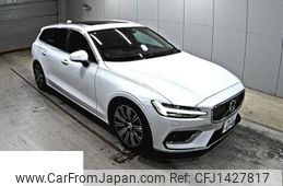 volvo v60 2020 quick_quick_DBA-ZB420_YV1ZW10MDL2366513