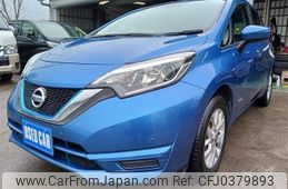 nissan note 2019 -NISSAN--Note DAA-HE12--HE12-286341---NISSAN--Note DAA-HE12--HE12-286341-