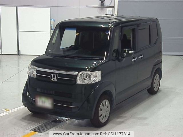 honda n-box 2016 -HONDA--N BOX JF1-1897204---HONDA--N BOX JF1-1897204- image 1