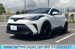 toyota c-hr 2021 quick_quick_6AA-ZYX11_ZYX11-2035586