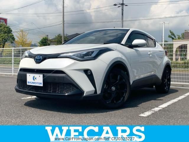 toyota c-hr 2021 quick_quick_6AA-ZYX11_ZYX11-2035586 image 1