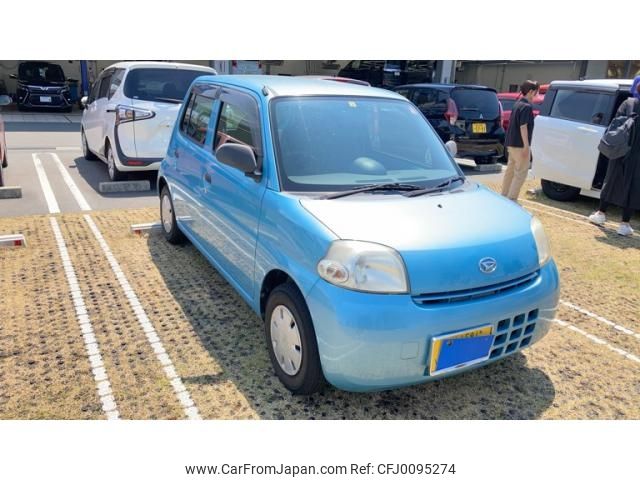 daihatsu esse 2009 -DAIHATSU--Esse DBA-L235S--L235S-2008404---DAIHATSU--Esse DBA-L235S--L235S-2008404- image 1