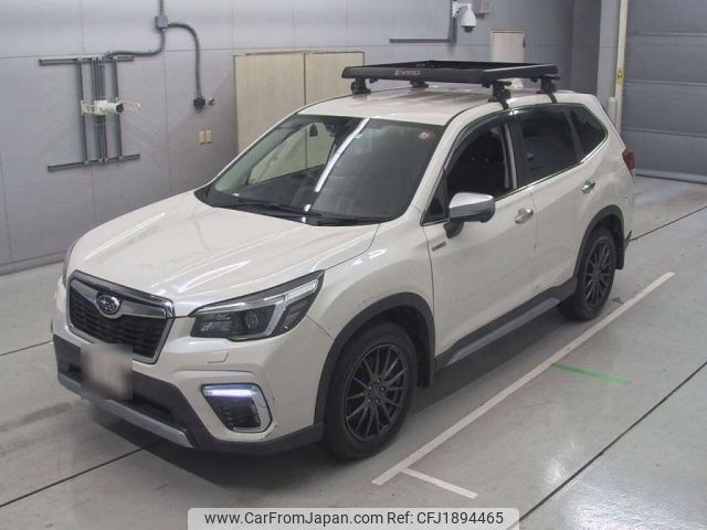 subaru forester 2020 CFJ1894465 image 1