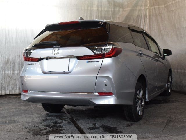 honda shuttle 2020 CFJ1808936 image 2