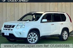 nissan x-trail 2013 -NISSAN--X-Trail DBA-NT31--NT31-316683---NISSAN--X-Trail DBA-NT31--NT31-316683-