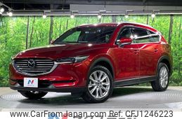 mazda cx-8 2018 quick_quick_KG2P_KG2P-124684