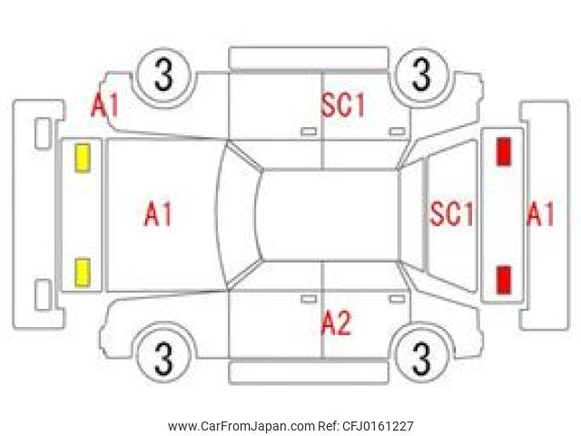 honda n-one 2015 -HONDA--N ONE DBA-JG1--JG1-1200593---HONDA--N ONE DBA-JG1--JG1-1200593- image 2