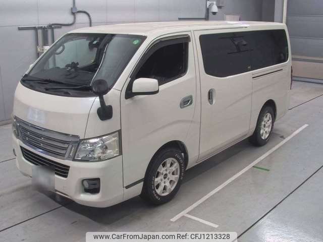nissan caravan-van 2014 -NISSAN 【浜松 431ﾒ 77】--Caravan Van CBF-VR2E26--VR2E26-021356---NISSAN 【浜松 431ﾒ 77】--Caravan Van CBF-VR2E26--VR2E26-021356- image 1
