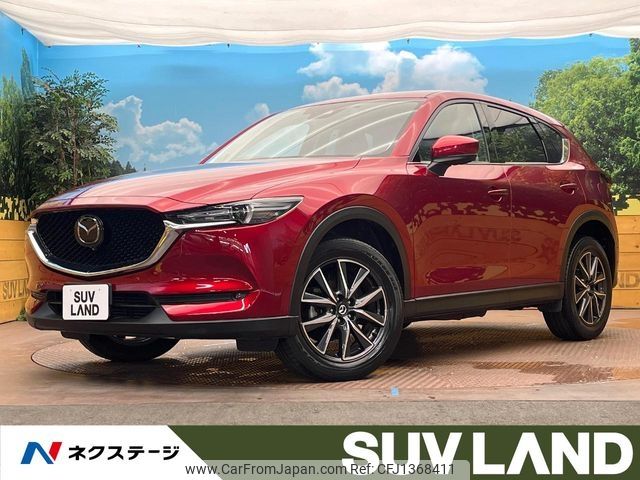mazda cx-5 2019 -MAZDA--CX-5 3DA-KF2P--KF2P-322342---MAZDA--CX-5 3DA-KF2P--KF2P-322342- image 1