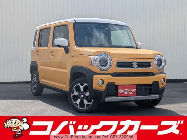 suzuki hustler 2020 quick_quick_MR52S_MR52S-100131 image 1