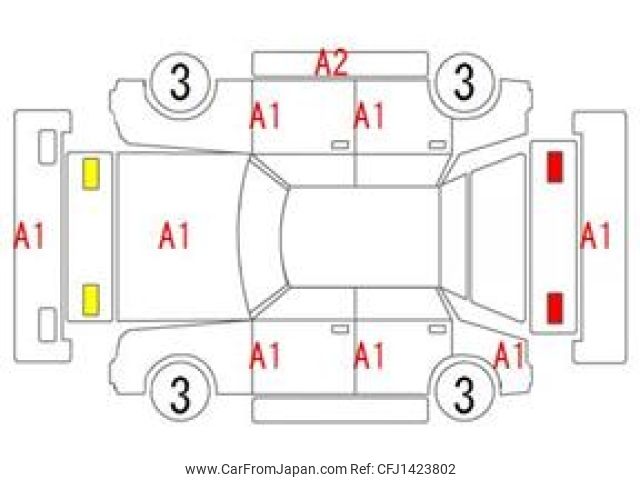 honda odyssey 2005 -HONDA--Odyssey ABA-RB2--RB2-1100323---HONDA--Odyssey ABA-RB2--RB2-1100323- image 2