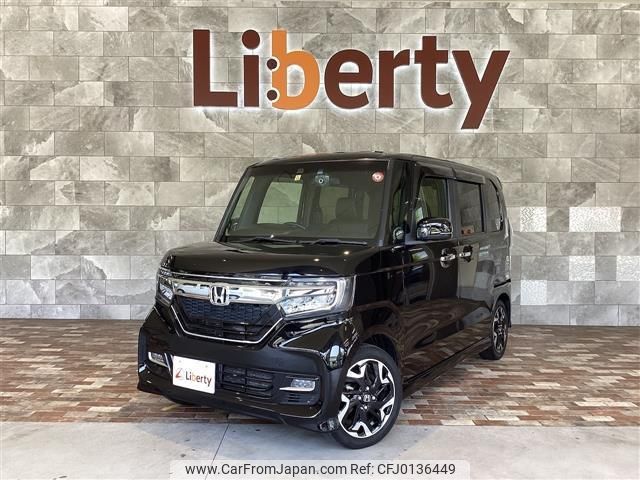 honda n-box 2019 quick_quick_JF3_JF3-2116189 image 1