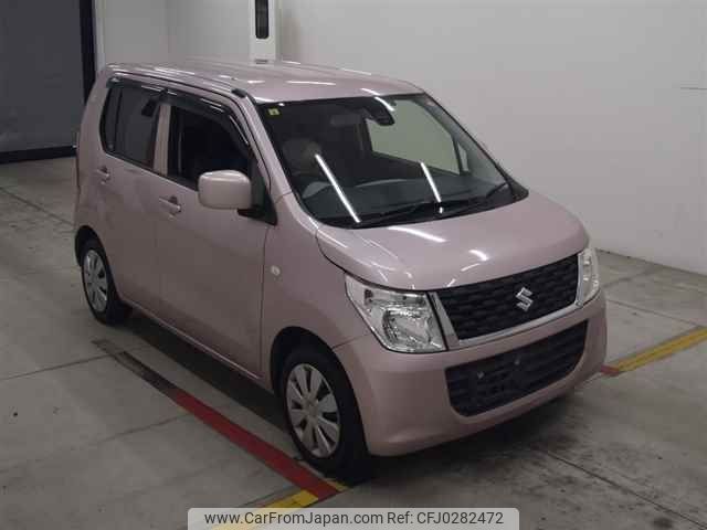 suzuki wagon-r 2016 -SUZUKI--Wagon R MH34S-537596---SUZUKI--Wagon R MH34S-537596- image 1