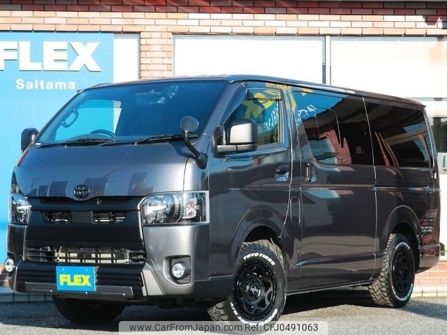 toyota hiace-van 2021 -TOYOTA--Hiace Van QDF-GDH206V--GDH206-1059073---TOYOTA--Hiace Van QDF-GDH206V--GDH206-1059073- image 1