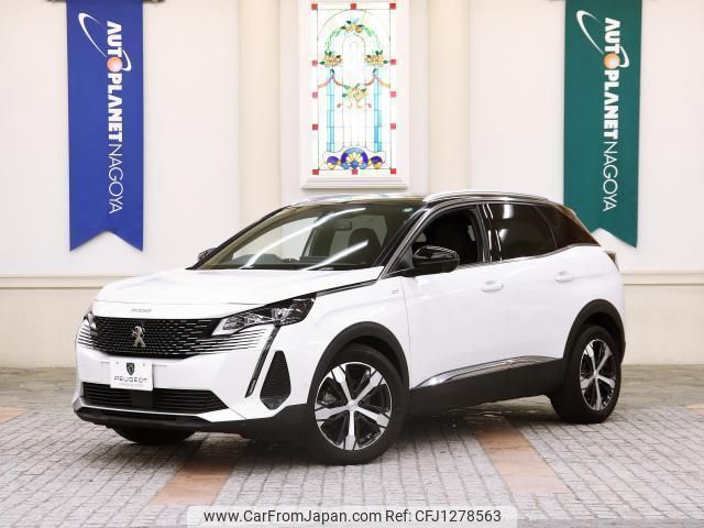 peugeot 3008 2021 quick_quick_3DA-P84AH01_VF3MJEHZRLS282002 image 1