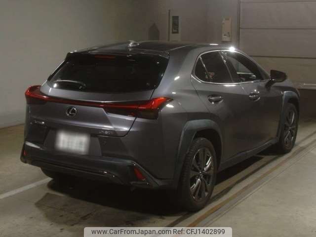 lexus ux 2019 -LEXUS 【名古屋 377ﾐ1225】--Lexus UX 6BA-MZAA10--MZAA10-2022892---LEXUS 【名古屋 377ﾐ1225】--Lexus UX 6BA-MZAA10--MZAA10-2022892- image 2