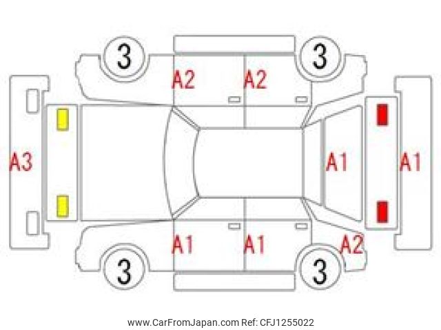 suzuki alto 2021 -SUZUKI--Alto 5BA-HA36S--HA36S-625412---SUZUKI--Alto 5BA-HA36S--HA36S-625412- image 2
