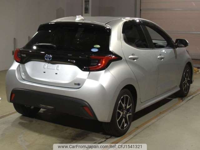 toyota yaris 2020 CFJ1541321 image 2