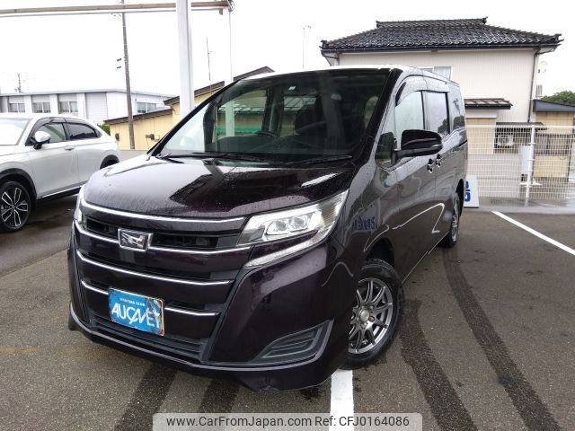 toyota noah 2018 -TOYOTA--Noah DBA-ZRR85G--ZRR85-0093284---TOYOTA--Noah DBA-ZRR85G--ZRR85-0093284- image 1