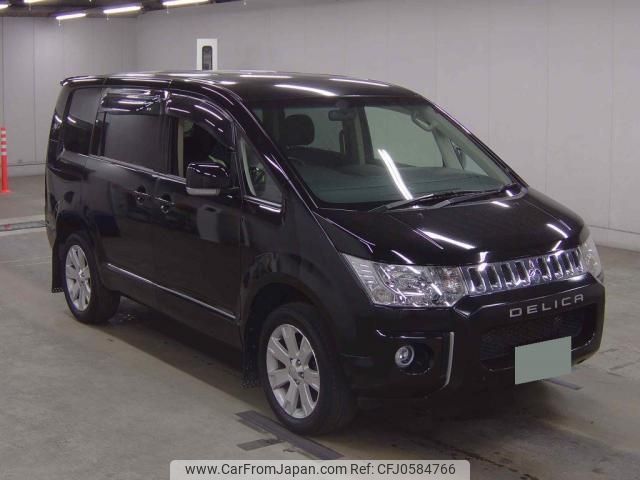 mitsubishi delica-d5 2016 quick_quick_LDA-CV1W_CV1W-1108122 image 1