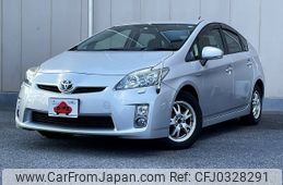 toyota prius 2011 -TOYOTA--Prius DAA-ZVW30--ZVW30-1437203---TOYOTA--Prius DAA-ZVW30--ZVW30-1437203-