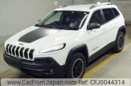 jeep cherokee 2017 quick_quick_ABA-KL32L_1C4PJMFS7HW626830