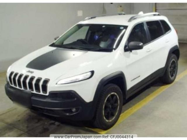 jeep cherokee 2017 quick_quick_ABA-KL32L_1C4PJMFS7HW626830 image 1