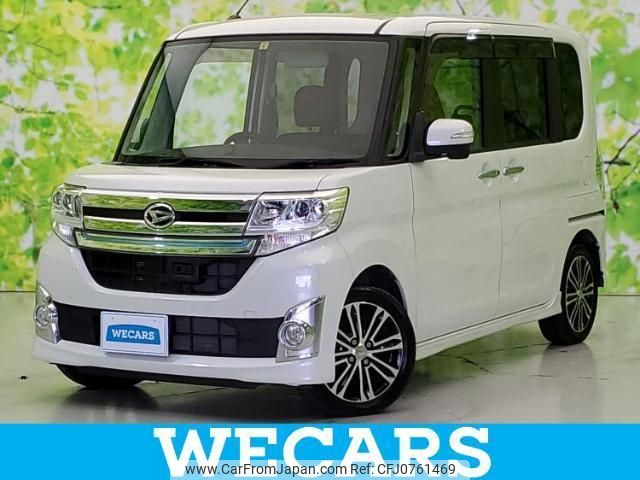 daihatsu tanto 2014 quick_quick_DBA-LA600S_LA600S-0040782 image 1