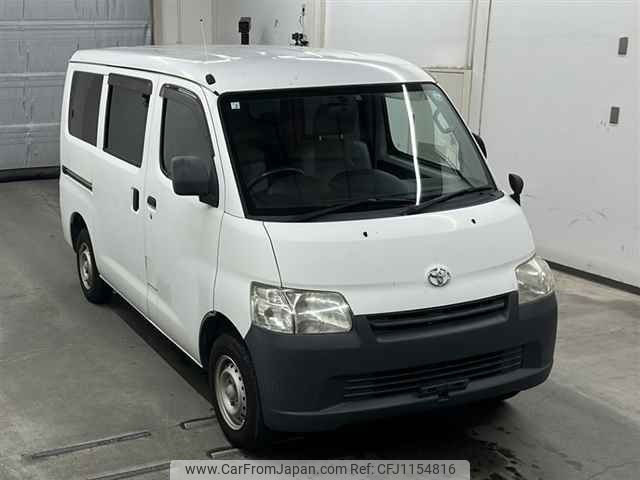 toyota liteace-van 2017 -TOYOTA--Liteace VAN S412M-0020331---TOYOTA--Liteace VAN S412M-0020331- image 1