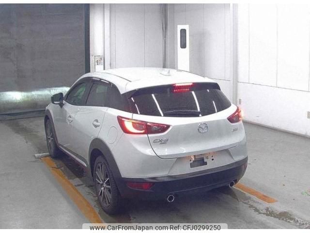 mazda cx-3 2015 quick_quick_LDA-DK5AW_DK5AW-107051 image 2