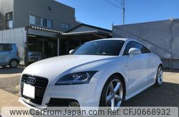 audi tt 2013 -AUDI 【名変中 】--Audi TT 8JCESF--D1005305---AUDI 【名変中 】--Audi TT 8JCESF--D1005305-