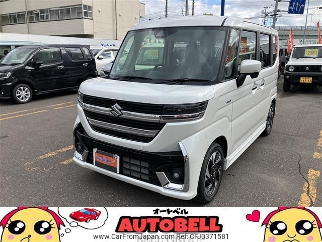 suzuki spacia 2024 -SUZUKI 【名変中 】--Spacia MK94S--213666---SUZUKI 【名変中 】--Spacia MK94S--213666- image 1