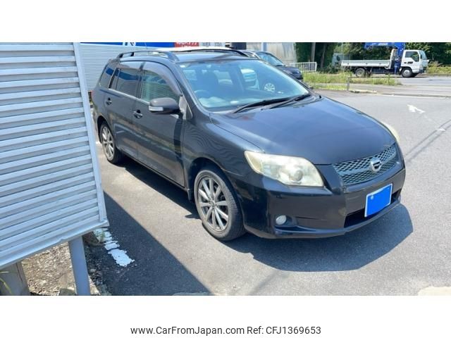 toyota corolla-fielder 2006 -TOYOTA--Corolla Fielder DBA-NZE141G--NZE141-9009350---TOYOTA--Corolla Fielder DBA-NZE141G--NZE141-9009350- image 2
