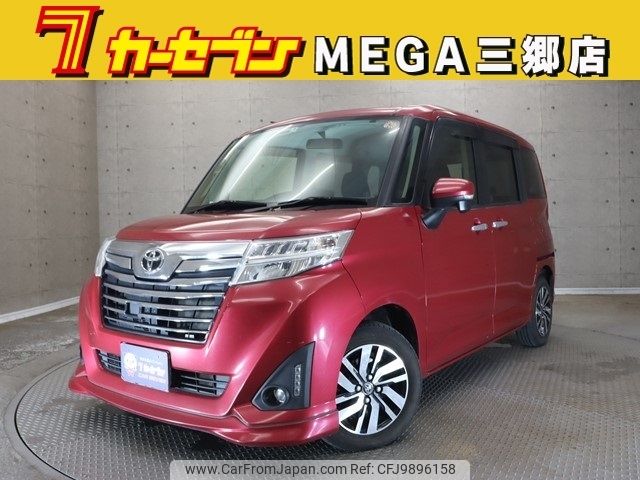 toyota roomy 2017 -TOYOTA--Roomy DBA-M900A--M900-0084630---TOYOTA--Roomy DBA-M900A--M900-0084630- image 1