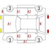 suzuki alto 2015 -SUZUKI--Alto DBA-HA36S--HA36S-264563---SUZUKI--Alto DBA-HA36S--HA36S-264563- image 2