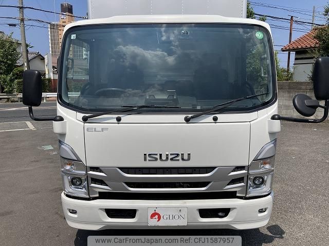 isuzu elf-truck 2021 CFJ1587957 image 2