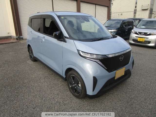 nissan nissan-others 2023 CFJ1762182 image 1