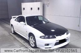 nissan skyline-coupe 1995 -NISSAN--Skyline Coupe BCNR33-004213---NISSAN--Skyline Coupe BCNR33-004213-