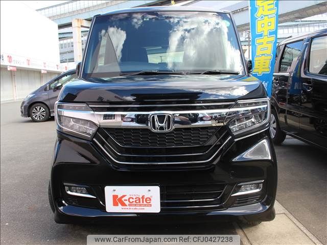 honda n-box 2020 -HONDA--N BOX 6BA-JF3--JF3-1463223---HONDA--N BOX 6BA-JF3--JF3-1463223- image 2