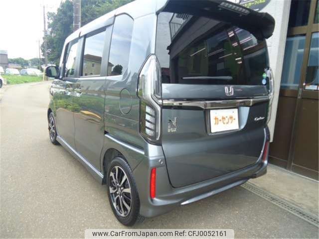 honda n-box 2020 -HONDA 【柏 583 1004】--N BOX 6BA-JF3--JF3-1498287---HONDA 【柏 583 1004】--N BOX 6BA-JF3--JF3-1498287- image 2