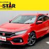 honda civic 2018 -HONDA--Civic DBA-FK7--FK7-1004063---HONDA--Civic DBA-FK7--FK7-1004063- image 1