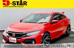 honda civic 2018 -HONDA--Civic DBA-FK7--FK7-1004063---HONDA--Civic DBA-FK7--FK7-1004063-