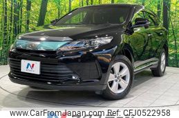 toyota harrier 2017 -TOYOTA--Harrier DBA-ZSU60W--ZSU60-0126329---TOYOTA--Harrier DBA-ZSU60W--ZSU60-0126329-